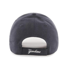 Load image into Gallery viewer, 47 Brand New York Yankees MVP Adjustable Velcro Hat - Navy
