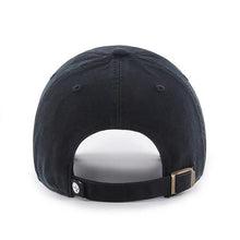 Load image into Gallery viewer, 47 Brand Cleanup Pittsburgh Steelers OTC Adjustable Hat - Black
