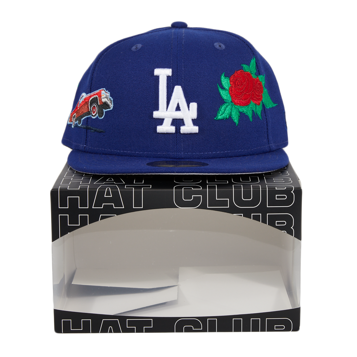Hat Club Display Box – hatclub789.com