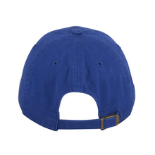 Load image into Gallery viewer, 47 Brand Texas Rangers 1972 Logo Cleanup Adjustable Hat - Royal

