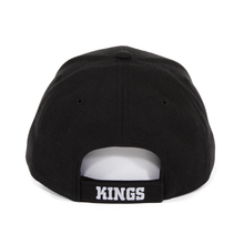 Load image into Gallery viewer, 47 Brand Los Angeles Kings 1988 MVP Velcro Adjustable Hat - Black
