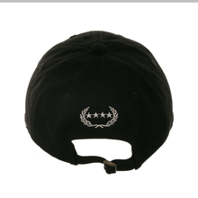 Load image into Gallery viewer, Field Grade Ghost Money Dad Hat - Black
