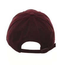 Load image into Gallery viewer, 47 Brand Cleanup Los Angeles Dodgers Adjustable Hat - Maroon, White

