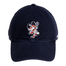 Load image into Gallery viewer, 47 Brand Cleanup Detroit Tigers 1967 Alternate Adjustable Hat - Navy
