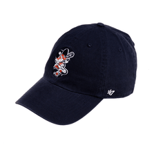 Load image into Gallery viewer, 47 Brand Cleanup Detroit Tigers 1967 Alternate Adjustable Hat - Navy
