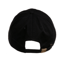 Load image into Gallery viewer, KBethos Trust No1  Dad Hat - Black

