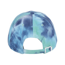 Load image into Gallery viewer, 47 Brand Los Angeles Kings Marbled Cleanup Adjustable Hat - Navy, Teal
