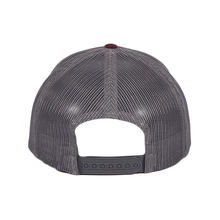 Load image into Gallery viewer, Hat Club Phoenix State Trucker Snapback Hat - Maroon

