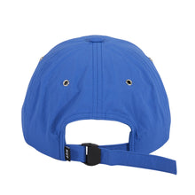 Load image into Gallery viewer, Huf Durable Water Repellent  F*ck It Snapback Hat - Blue
