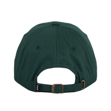 Load image into Gallery viewer, Huf Essentials OG CV Strapback Hat - Green

