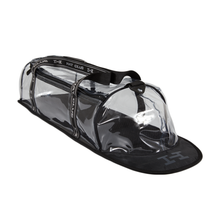 Load image into Gallery viewer, Hat Club 30 Cap Duffle Bag Storage - Black
