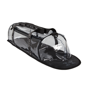 Hat Club 30 Cap Duffle Bag Storage - Black