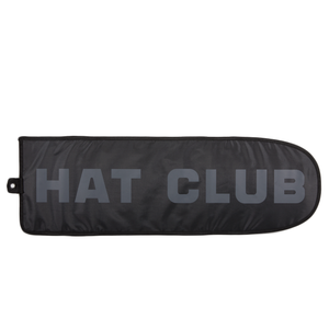 Hat Club 30 Cap Duffle Bag Storage - Black