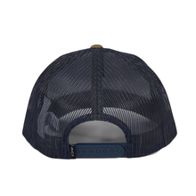 Load image into Gallery viewer, Rvca Ticket Trucker Adjustable Hat - Olive
