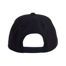 Load image into Gallery viewer, Hood Inland Empire Snapback Hat - Navy, White
