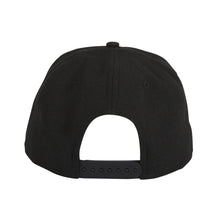 Load image into Gallery viewer, Exclusive New Era 59Fifty Los Angeles Lakers Script w/ Kelly Undervisor Hat - Black
