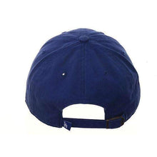 Load image into Gallery viewer, 47 Brand Cleanup Los Angeles Dodgers Game Dad Hat - Royal
